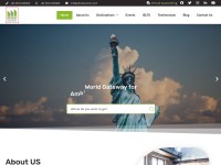 Desktop screenshot for abneducation.com