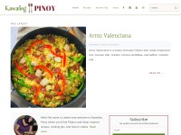 Desktop screenshot for kawalingpinoy.com