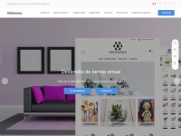 Desktop screenshot for webseo.pe