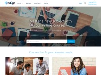 Desktop screenshot for ed2go.com