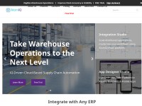 Desktop screenshot for atomiq.us