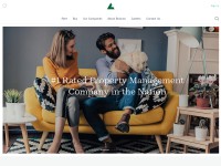 Desktop screenshot for bozzuto.com