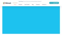Desktop screenshot for bidsopt.com