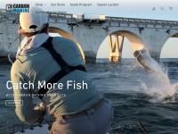 Desktop screenshot for carbonmarine.com
