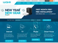 Desktop screenshot for astound.net