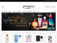 Desktop screenshot for fragranceshop.com