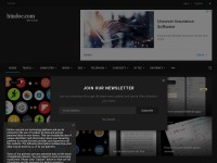 Desktop screenshot for htndoc.com