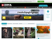 Desktop screenshot for zoom.nl