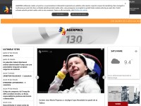 Desktop screenshot for agerpres.ro