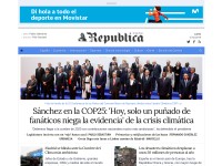 Desktop screenshot for republica.com