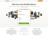 Desktop screenshot for genealogyaffiliates.com