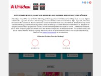 Desktop screenshot for apotheken-umschau.de