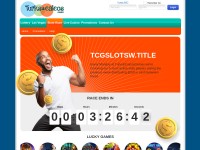 Desktop screenshot for turksandcaicosgames.com