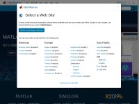 Desktop screenshot for mathworks.cn