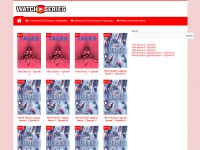 Desktop screenshot for watchseriess.xyz