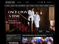 Desktop screenshot for americanclubresort.com