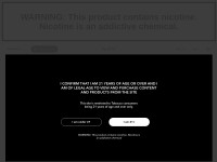 Desktop screenshot for njoy.com