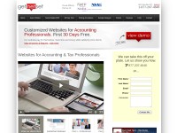 Desktop screenshot for getnetset.com