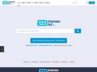 Desktop screenshot for 123movieshd.cloud