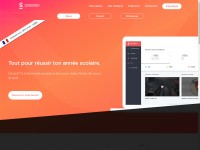 Desktop screenshot for schoolmouv.fr