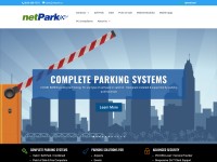 Desktop screenshot for netpark.us