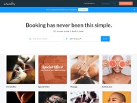 Desktop screenshot for schedulicity.com