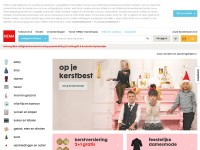 Desktop screenshot for hema.nl