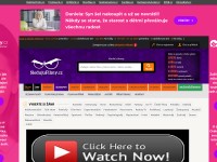 Desktop screenshot for sledujufilmy.cz