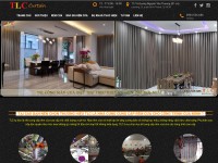 Desktop screenshot for tlco.vn