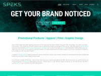 Desktop screenshot for speks.co