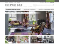 Desktop screenshot for designersguild.com