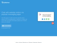 Desktop screenshot for getbutton.io