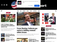 Desktop screenshot for noqreport.com