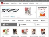 Desktop screenshot for ehi-shop.de