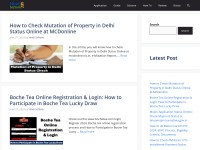 Desktop screenshot for hindisoftonic.in