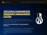 Desktop screenshot for odysseus-solutions.com