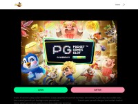 Desktop screenshot for pgsoftslots.xyz