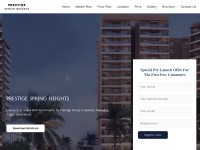 Screenshot of prestigespringheights.co