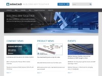 Desktop screenshot for aga-cad.com