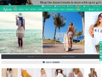 Desktop screenshot for zefinka.com