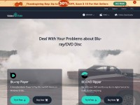 Desktop screenshot for videosolo.com