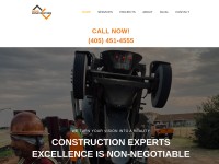 Desktop screenshot for acmeok.com