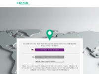 Desktop screenshot for bbraun.net