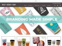 Desktop screenshot for yourbrandcafe.com