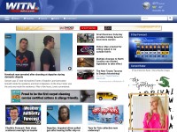 Desktop screenshot for witn.com