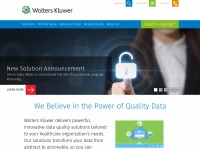 Desktop screenshot for healthlanguage.com