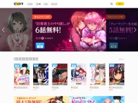 Screenshot of piccoma.com