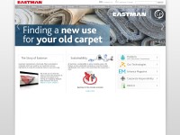 Desktop screenshot for eastman.com