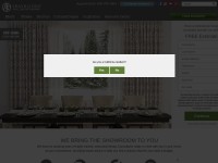 Desktop screenshot for 3dayblinds.com