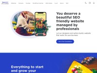 Desktop screenshot for yahoosmallbusiness.com